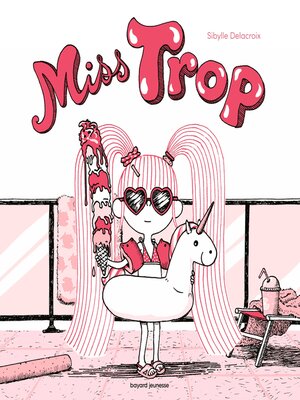 cover image of Miss Trop